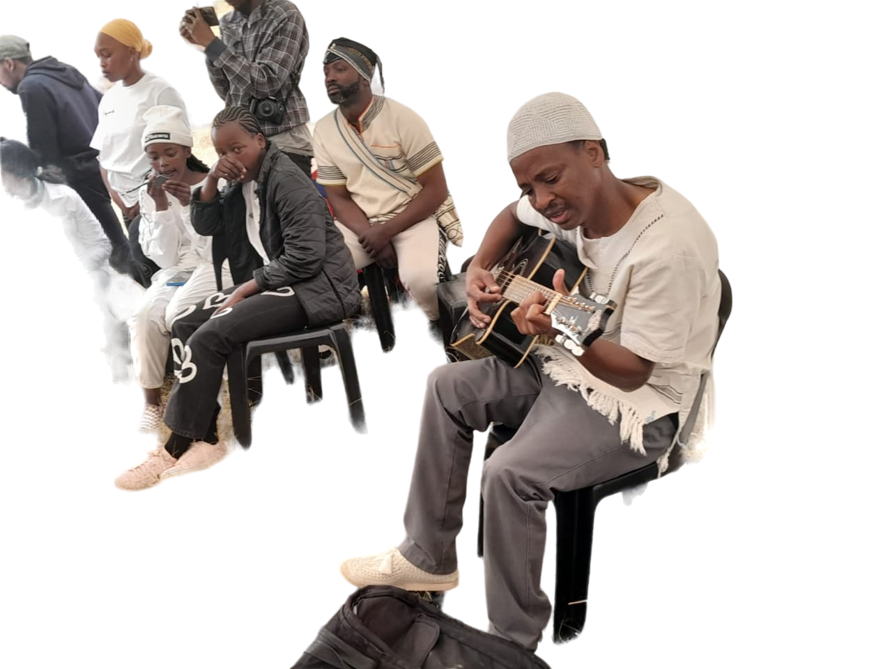 UGAYI Poetry Festival Event 2023 highlight