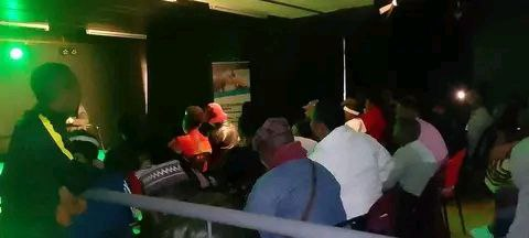 UGAYI Poetry Festival Event 2023 highlight